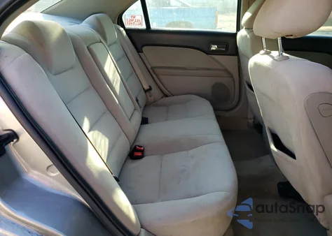 2009 Ford Fusion Se z USA, uszkodzony, nr VIN 3FAHP07Z39R217354